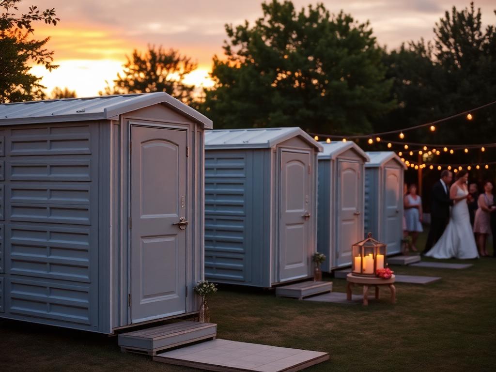 Construction Site Rentals in Little Elm, TX